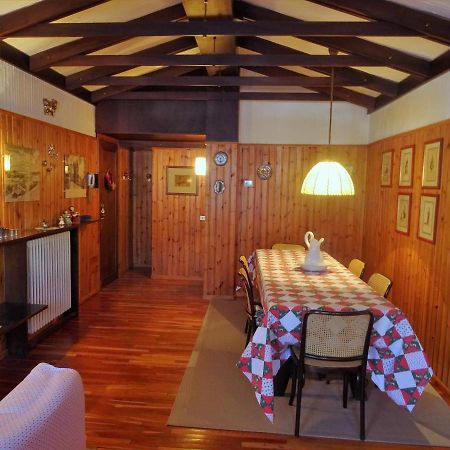 Appartamento La Primula Madesimo Kültér fotó
