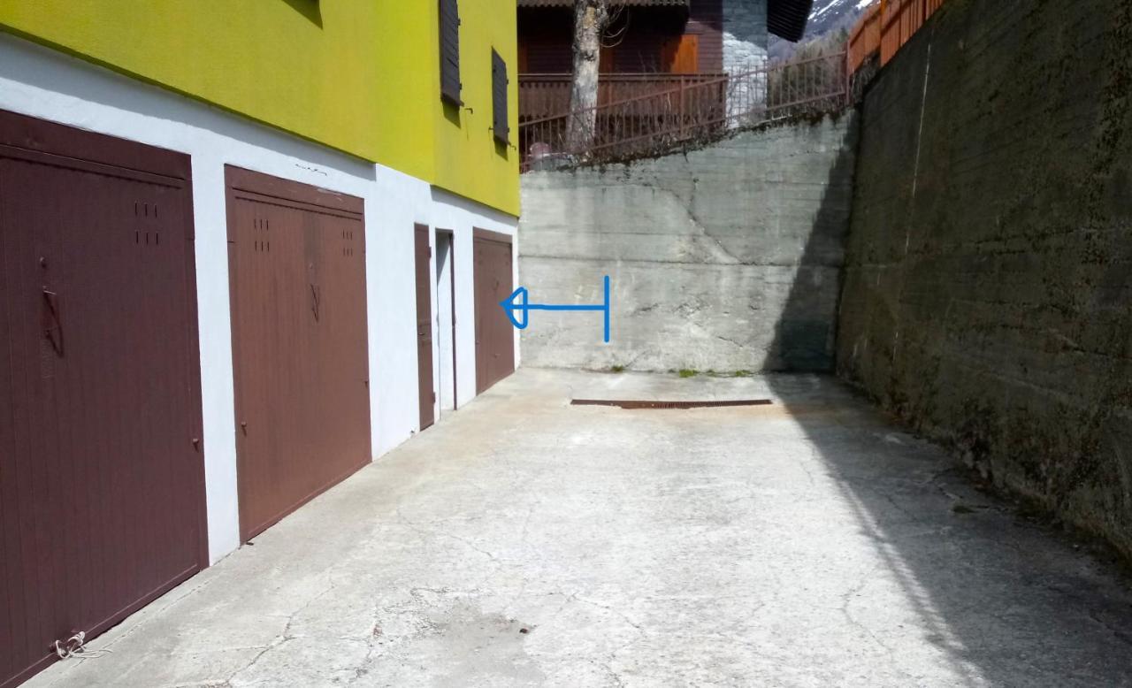 Appartamento La Primula Madesimo Kültér fotó